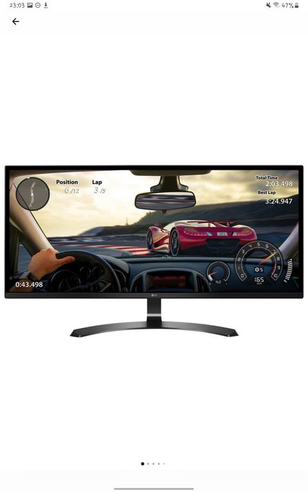 Монитор LG 29UM59-P