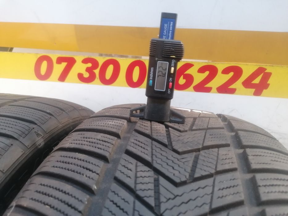 255/45/19 Iarna 2* Tracmax 104v dot 2820.  7,,22mm