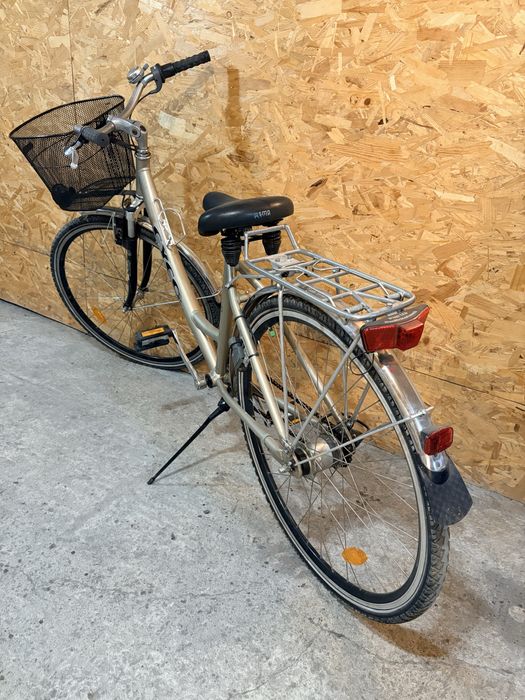 28цола CYCO алуминиев дамски градски велосипед колело[7ck-SRAM]