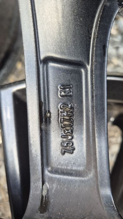 Джанти BORBET 5/108 Ford,Volvo 5x108