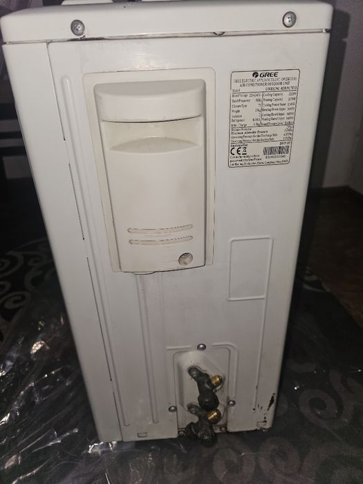 Кондиционер Gree 35 м²