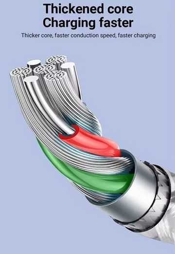  240W USB-C Charge Cable (2m) кабел за зареждане 2 метра с type C