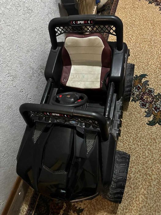 Багги детский автомобиль