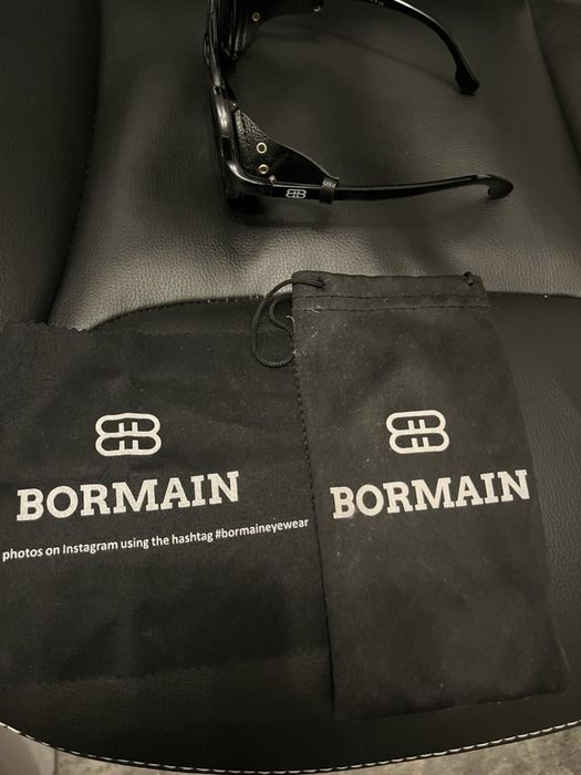 Слънчеви очила BORMAIN