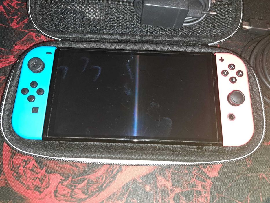 НОВА ЦЕНА EUR 185/ Nintendo switch OLED