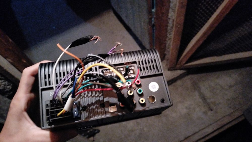 Магнитофон Bos mini