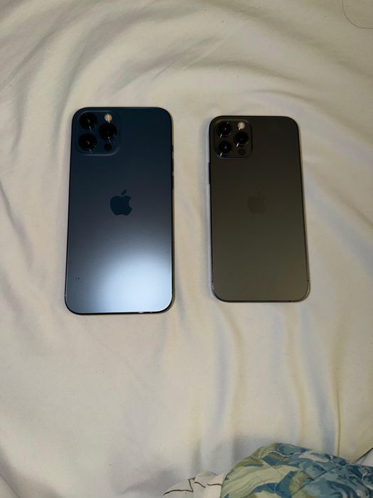 Iphone 12pro max 256gb и iphone 12pro 128gb