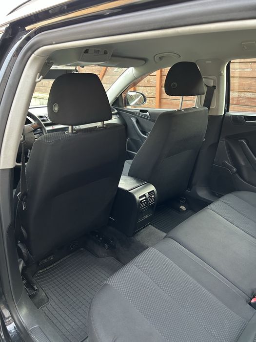 2010 Volkswagen Passat