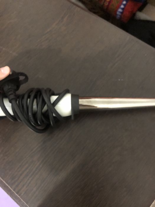 Плойка конусная