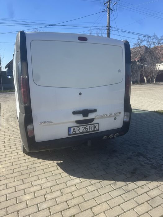 Opel vivaro CDTI 1,9