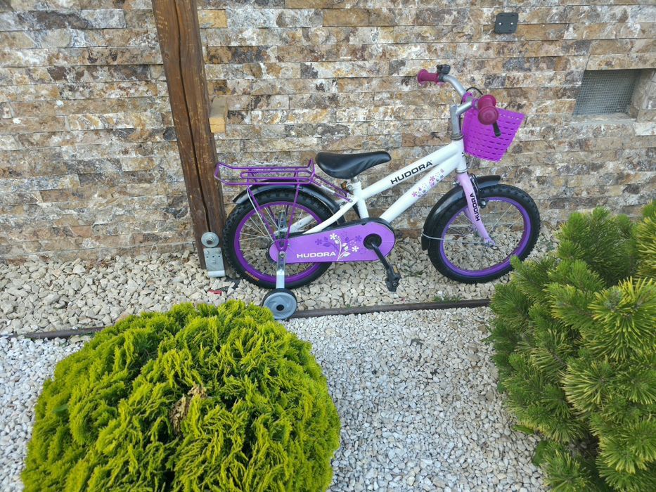 Bicicletă copii HUDORA 16 R
