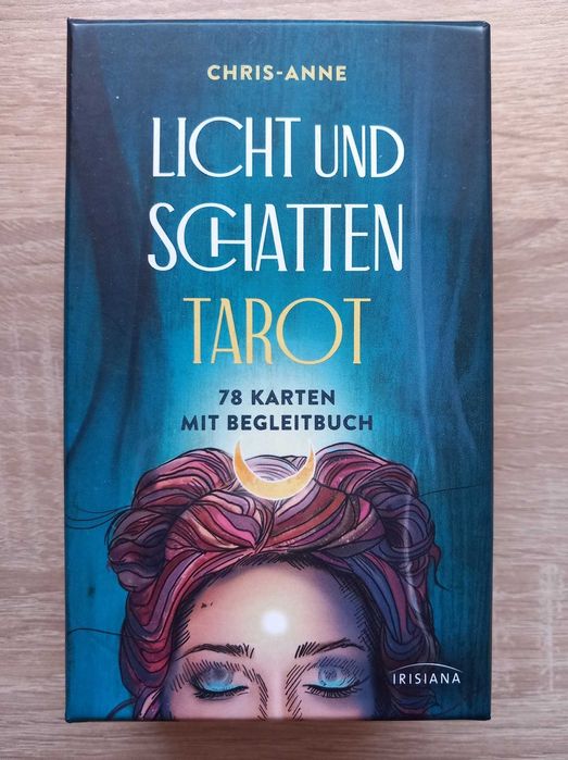 Таро карти Light Seer's (на немски език)