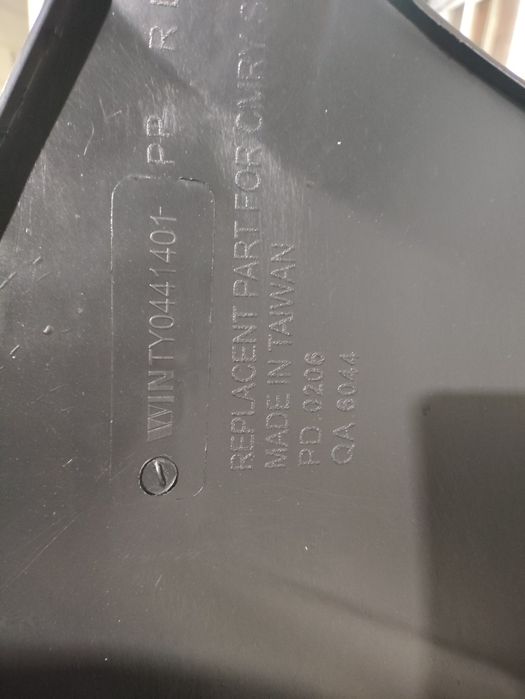 Камри 50 Америка бампер передний Тайвань