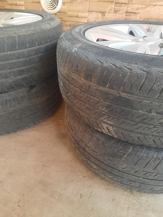 16 диска балони билан