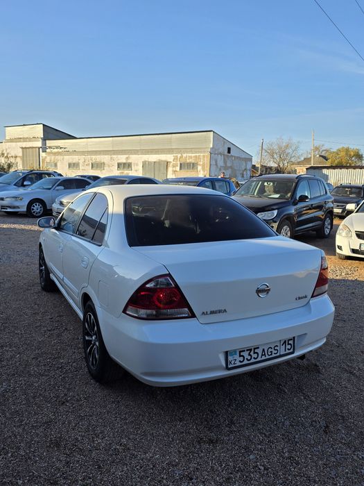Nissan Almera Classic