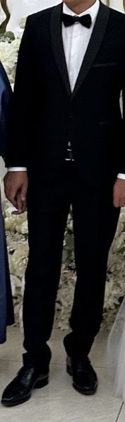 Свадебный костюм