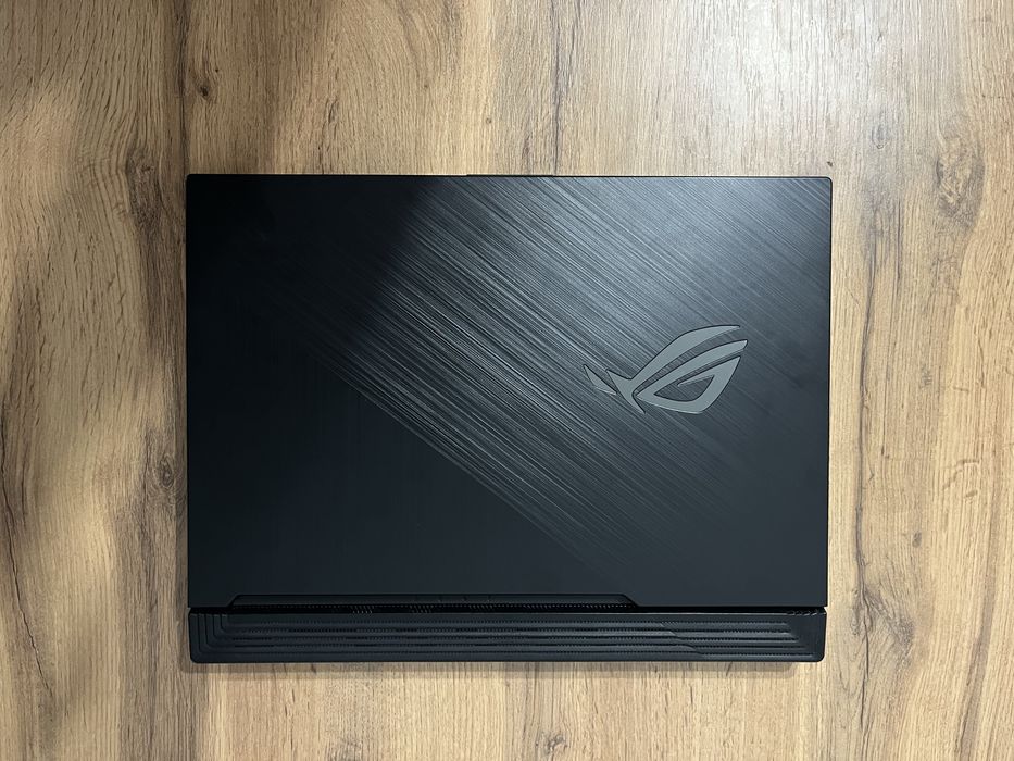 Ноутбук ASUS Rog Strix  G15
