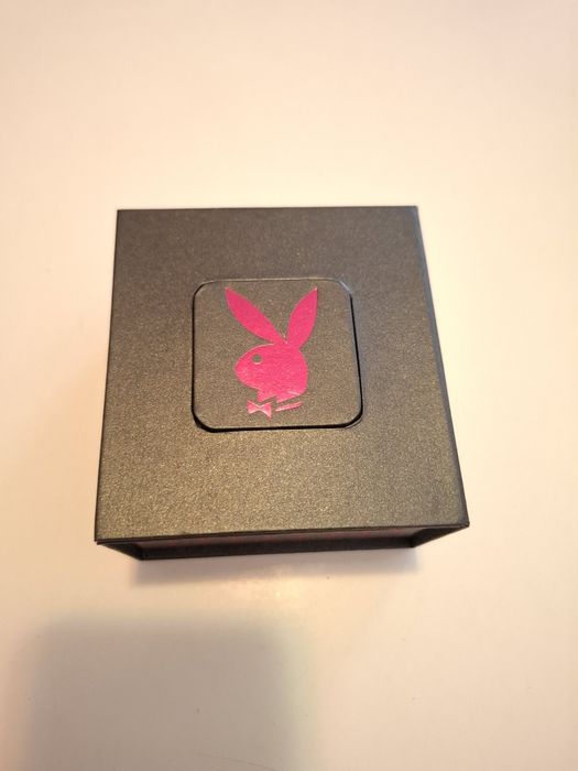 Дамски розов часовник play boy