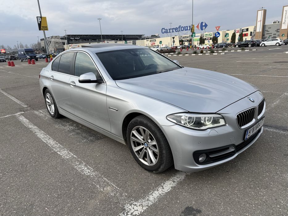 Bmw seria 5, F10, 520d xdrive, 3 butoane