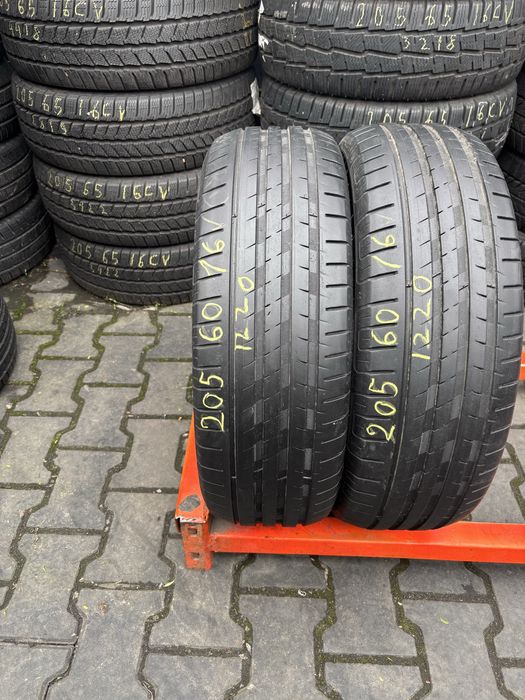 Anvelope Vara 205/60/16 Vredestein SportRac5 205 60 16 R16