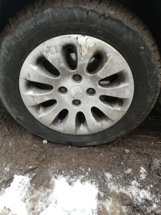 Ситроен ксара пикасо на части