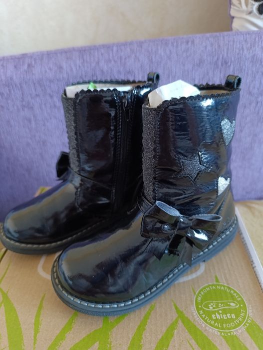 Ghete primăvară Chicco