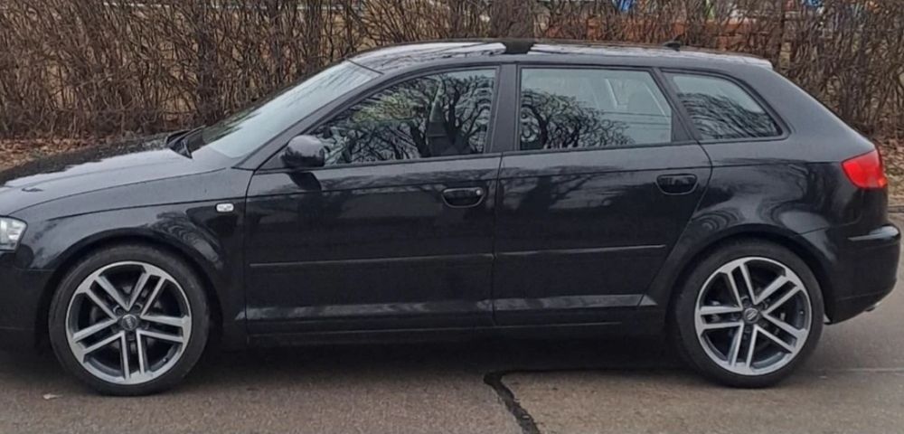 Джанти с гуми за АУДИ, 5х112, 225,40,18/от А3-2018г.