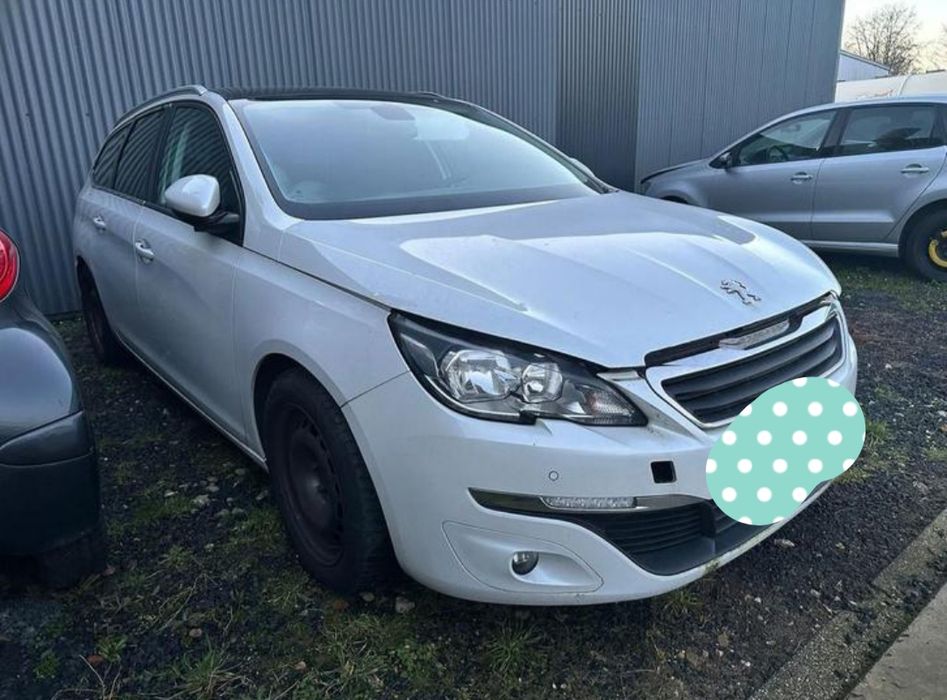 Пежо 308 на части