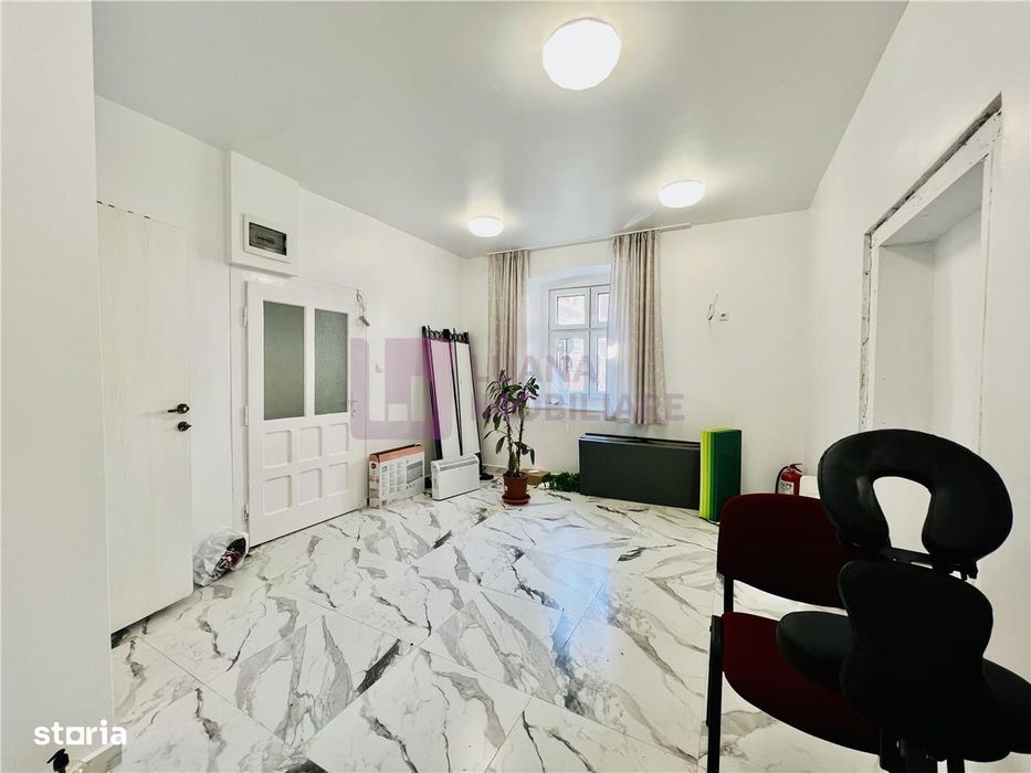 Spatiu comercial de inchiriat | Ultracentral | la cheie | acces strada
