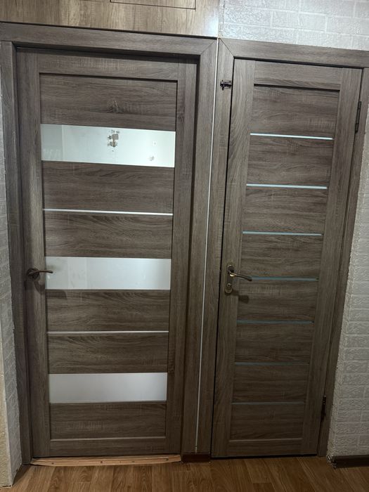 Продам двери срочна