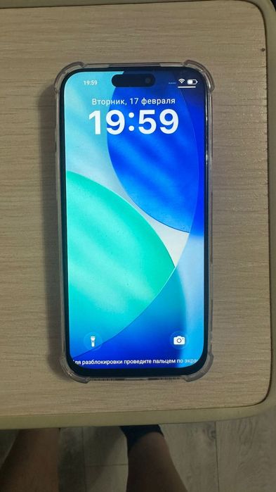 IPhone 17 pro max китайский
