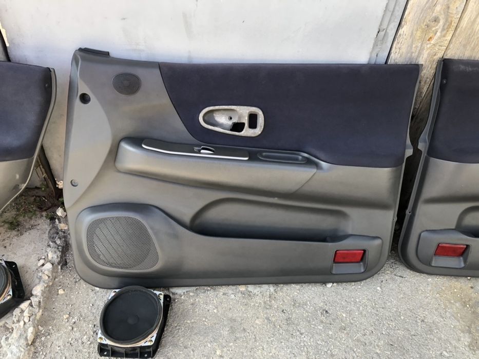 Блок , вал и др за Padjero sport