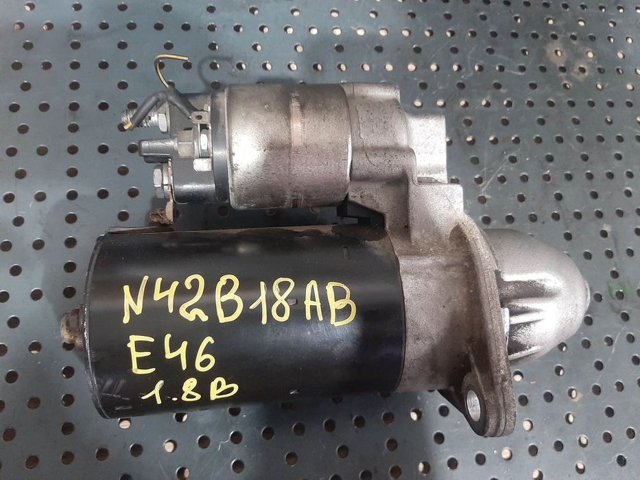 electromotor  bmw seria 3 e46 1.8 b  n42b18ab  0001108196