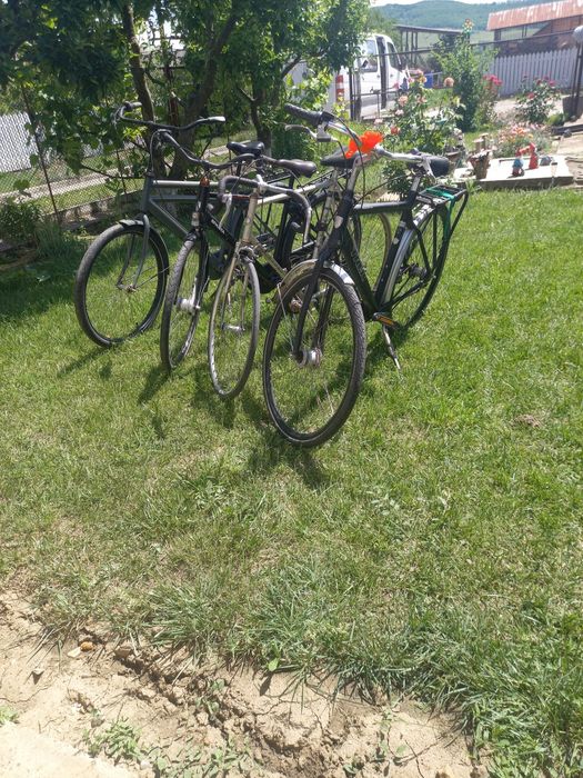 Vând biciclete 600 lei bucata