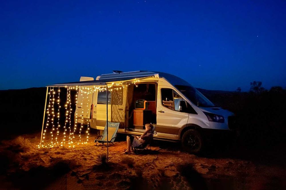 1200W Генератор за ток без гориво VITO UPP 1200 EU Power Station