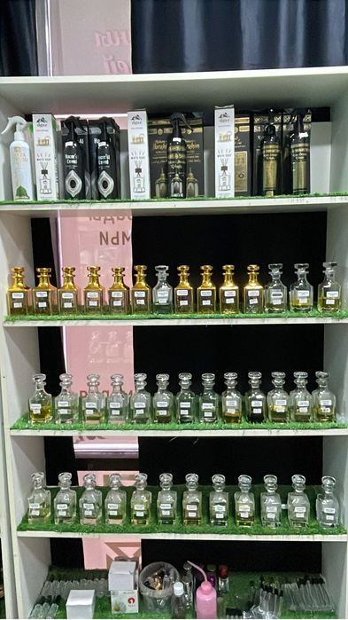 Продам Графины для парфьюм