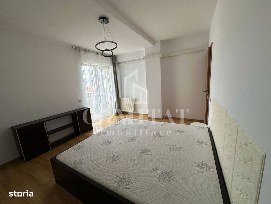 Apartament cu 3 camere | Imobil nou | Etaj intermediar | Central Cluj
