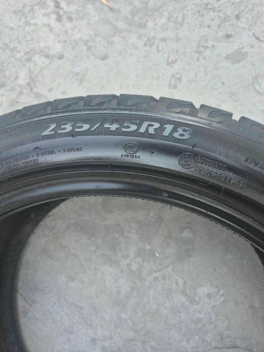 235/45R18 Transmate