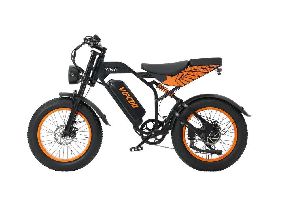 Електрически велосипед/колело VIPCOO VM6 750W 18.2AH