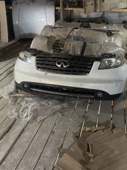 Ноускат infiniti FX35