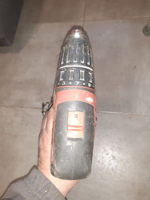 Bormasina filetanta Hilti SFC 22A