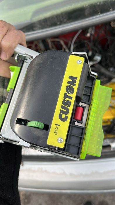 Термопринтер custom vkp-80 принтер