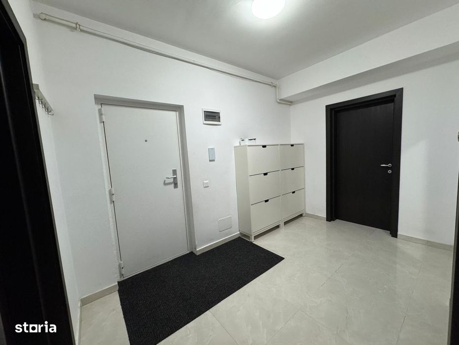 Apartament 3 camere complet mobilat si utilat, 9 Mai
