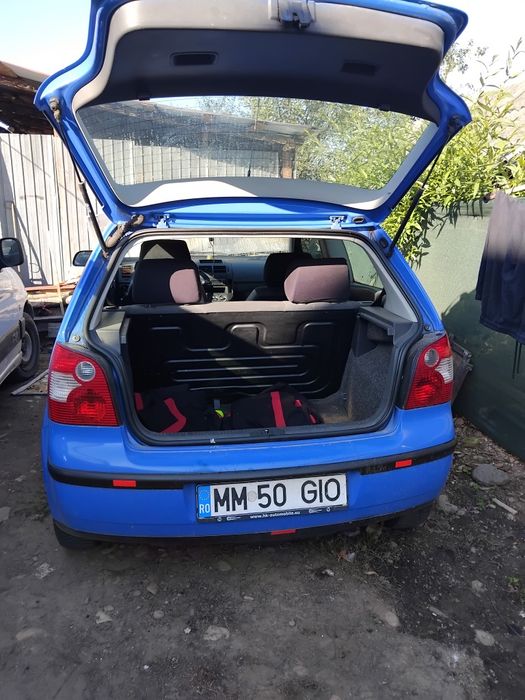 Volkswagen polo 9N