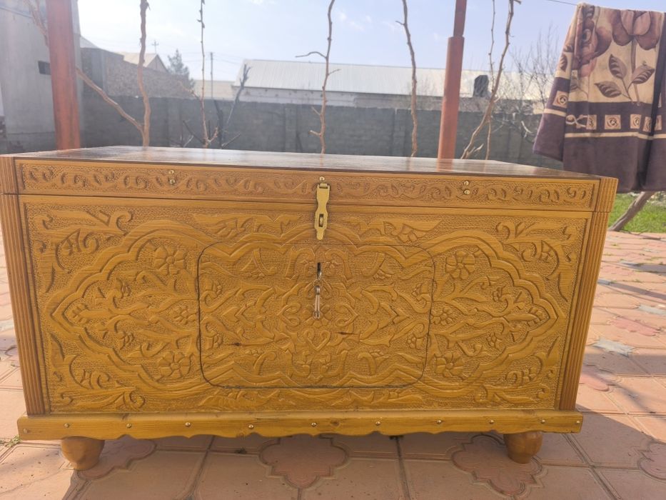 Продается сундук