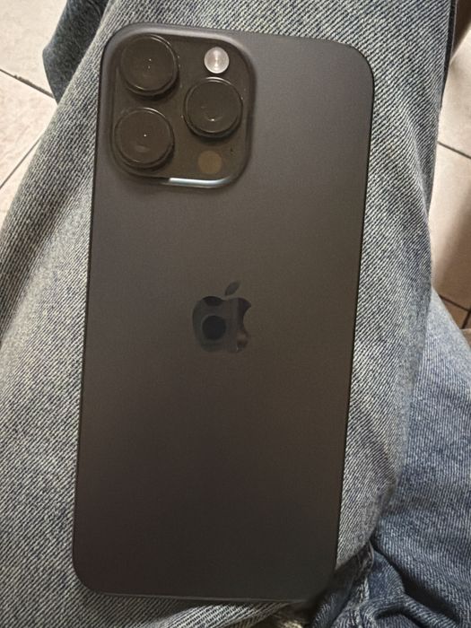 Vand iphone 16 pro max