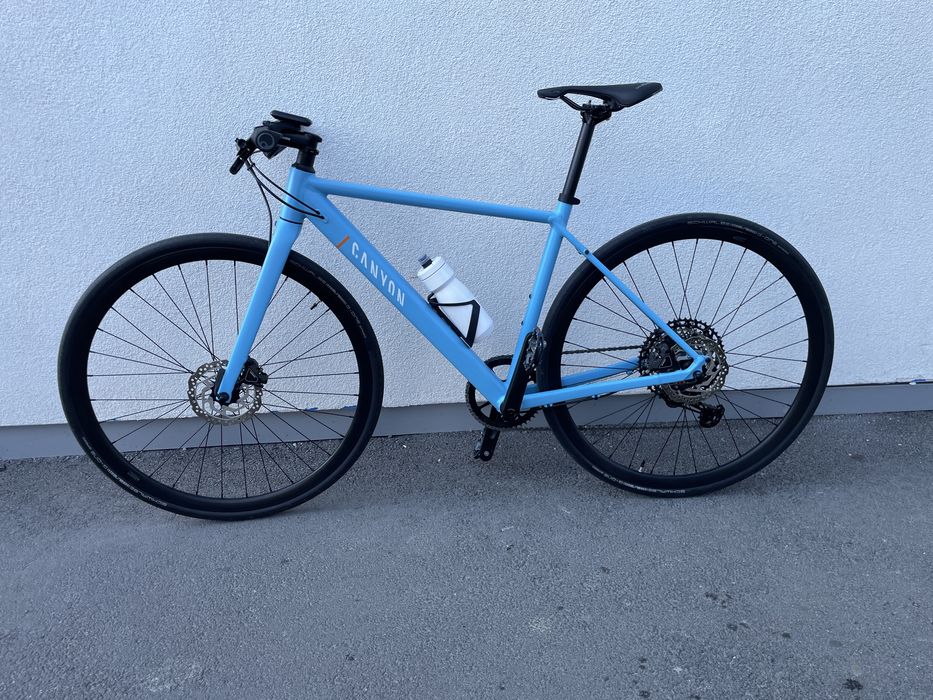 Bicicleta Canyon Roadlite 6  1x12v Shimano Deore XT