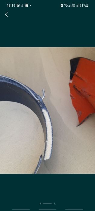 Продам песок кварцевый