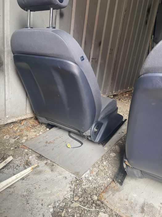 Салон АУДИ А3 -2007год.