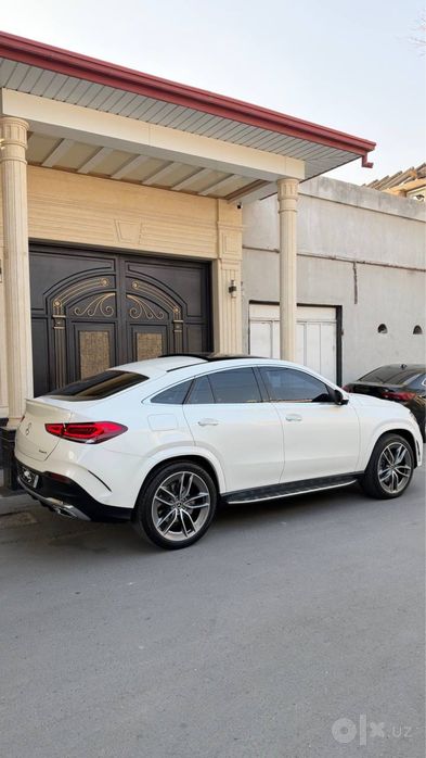 Gle 450 coupe 2021